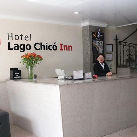 Hoteles Bogota Inn Lago Chico Zona Rosa Kültér fotó