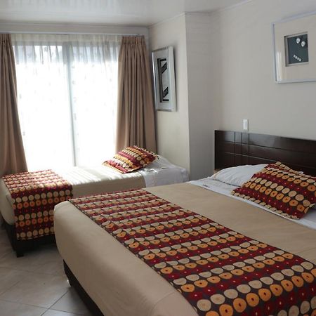 Hoteles Bogota Inn Lago Chico Zona Rosa Kültér fotó