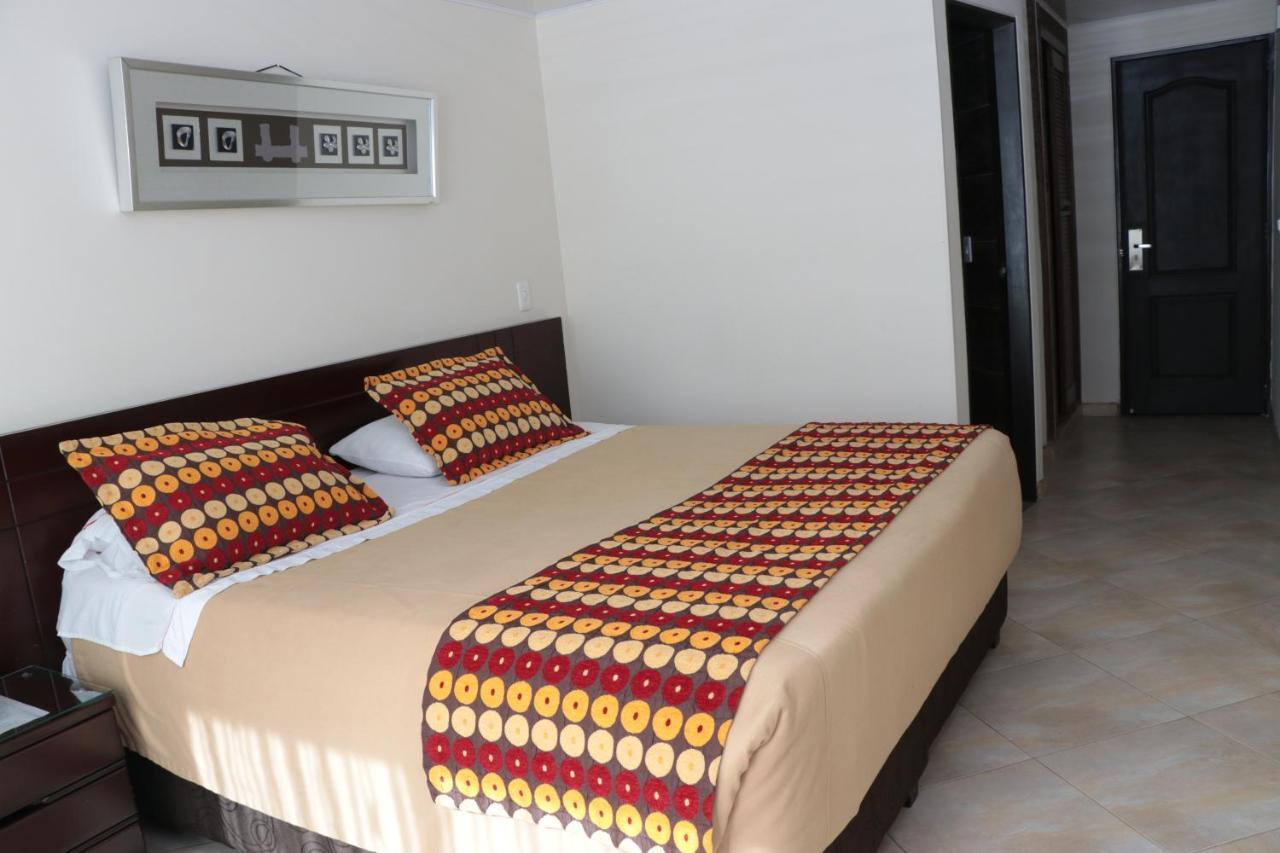 Hoteles Bogota Inn Lago Chico Zona Rosa Kültér fotó