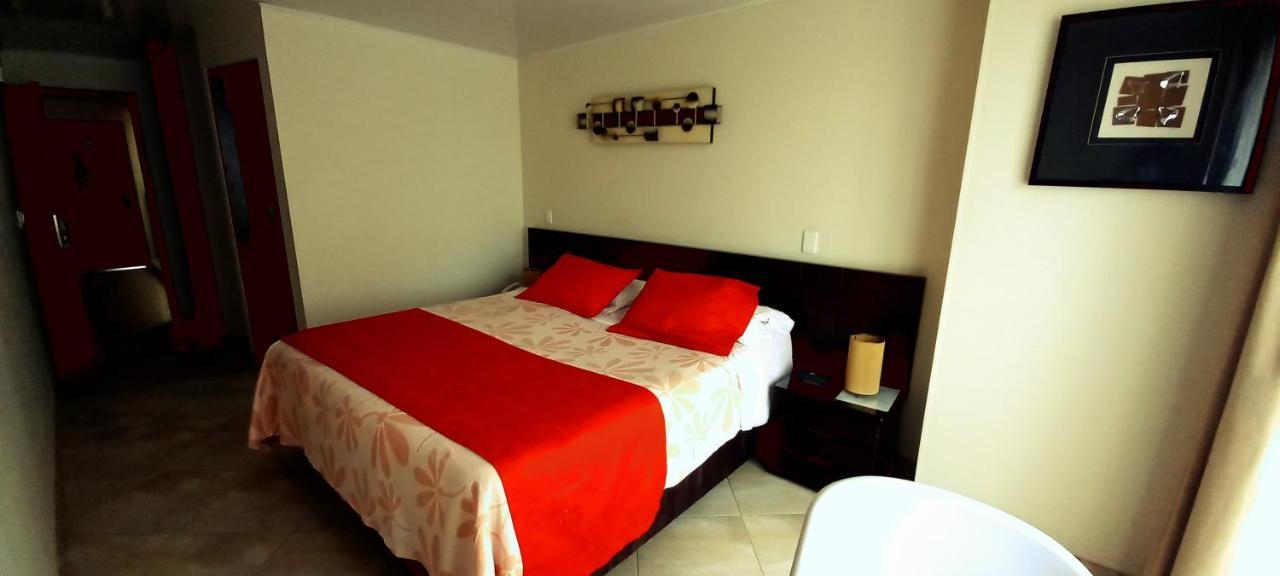 Hoteles Bogota Inn Lago Chico Zona Rosa Kültér fotó