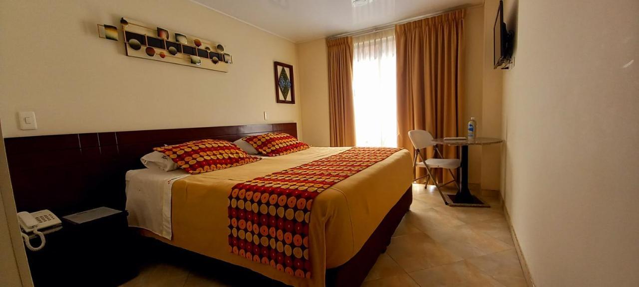 Hoteles Bogota Inn Lago Chico Zona Rosa Kültér fotó