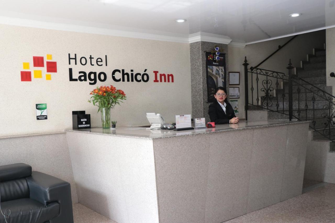 Hoteles Bogota Inn Lago Chico Zona Rosa Kültér fotó