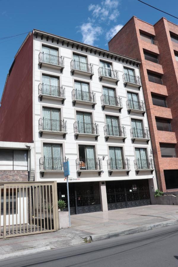 Hoteles Bogota Inn Lago Chico Zona Rosa Kültér fotó