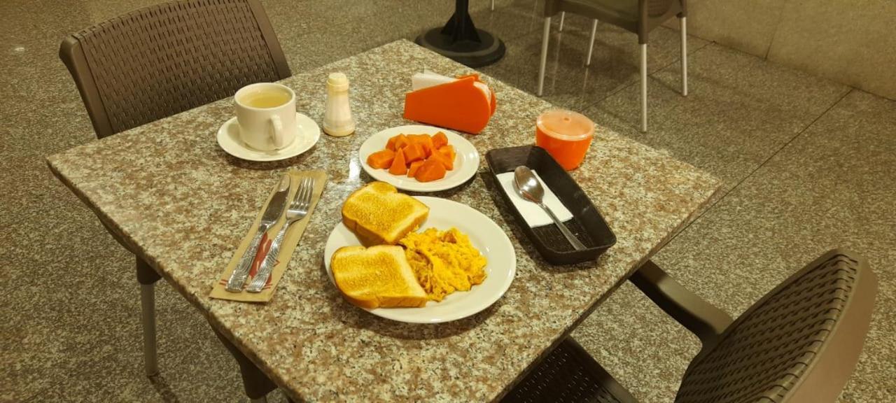 Hoteles Bogota Inn Lago Chico Zona Rosa Kültér fotó
