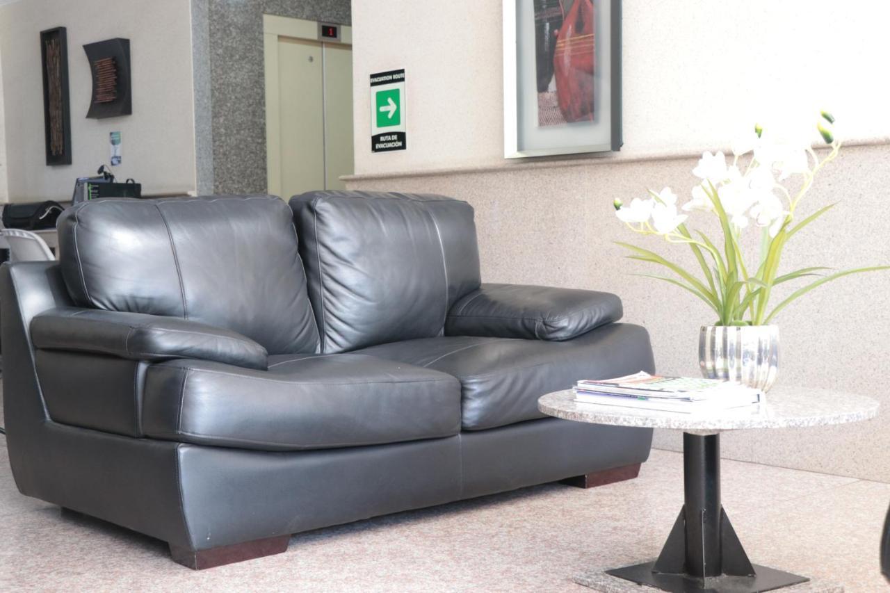 Hoteles Bogota Inn Lago Chico Zona Rosa Kültér fotó