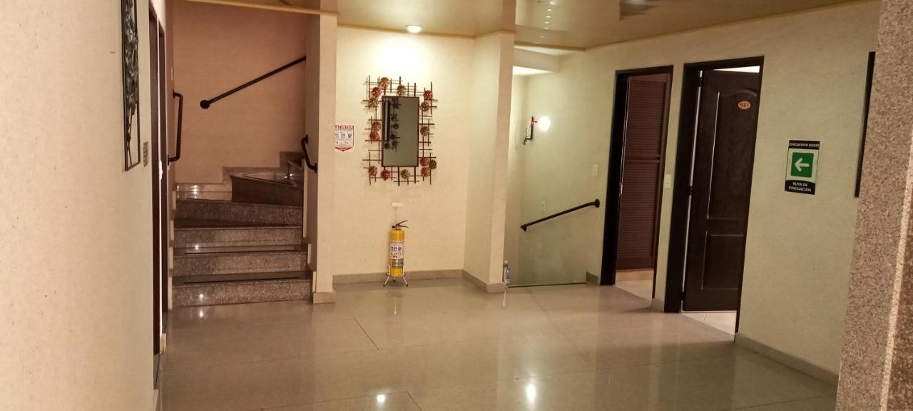 Hoteles Bogota Inn Lago Chico Zona Rosa Kültér fotó