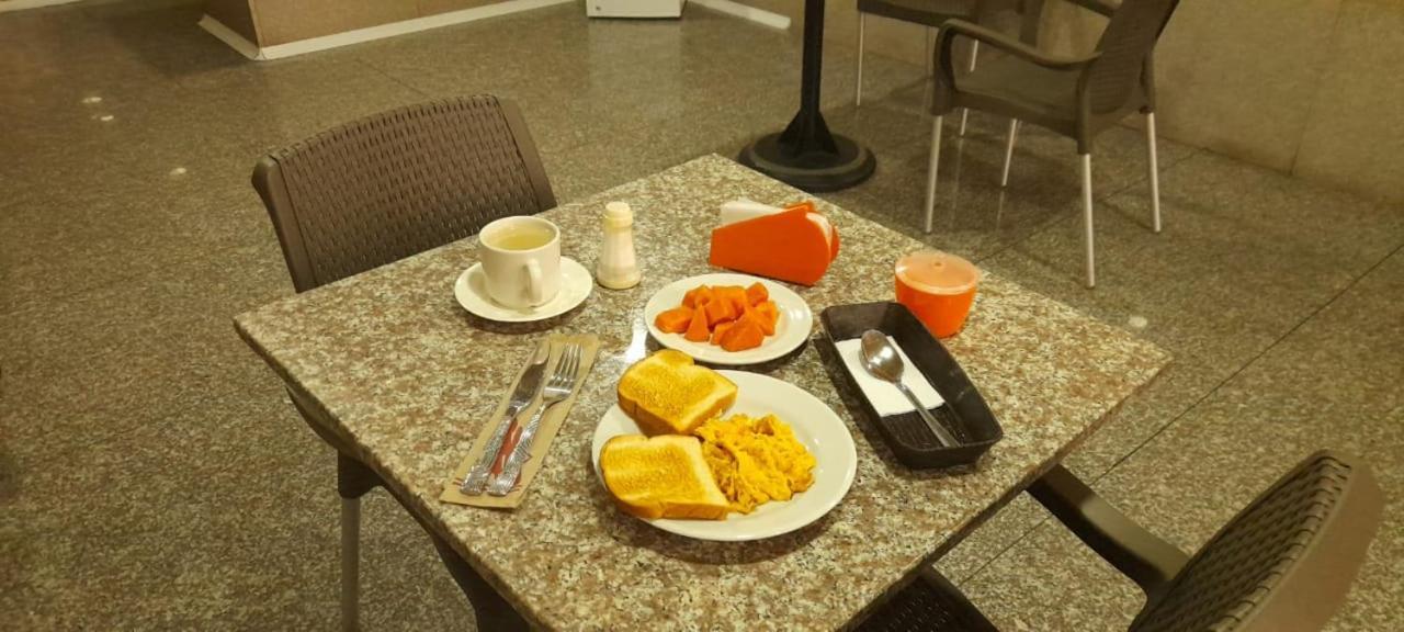 Hoteles Bogota Inn Lago Chico Zona Rosa Kültér fotó