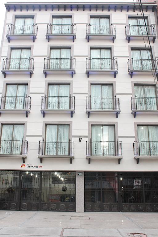 Hoteles Bogota Inn Lago Chico Zona Rosa Kültér fotó