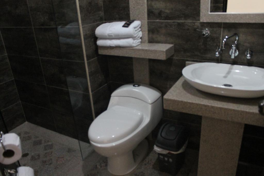Hoteles Bogota Inn Lago Chico Zona Rosa Kültér fotó
