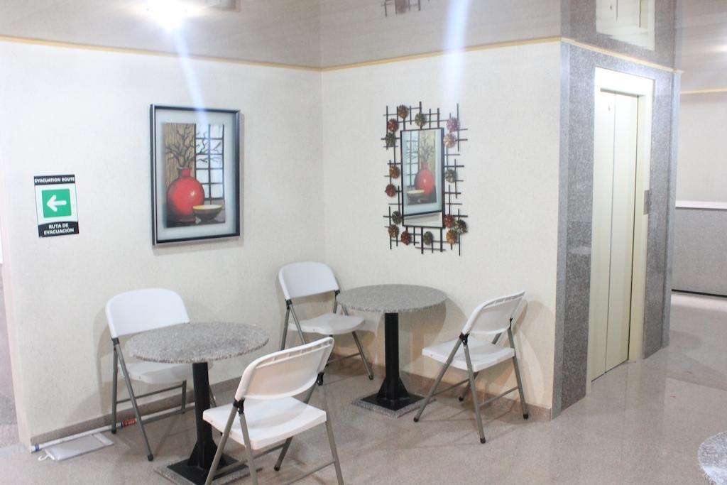 Hoteles Bogota Inn Lago Chico Zona Rosa Kültér fotó