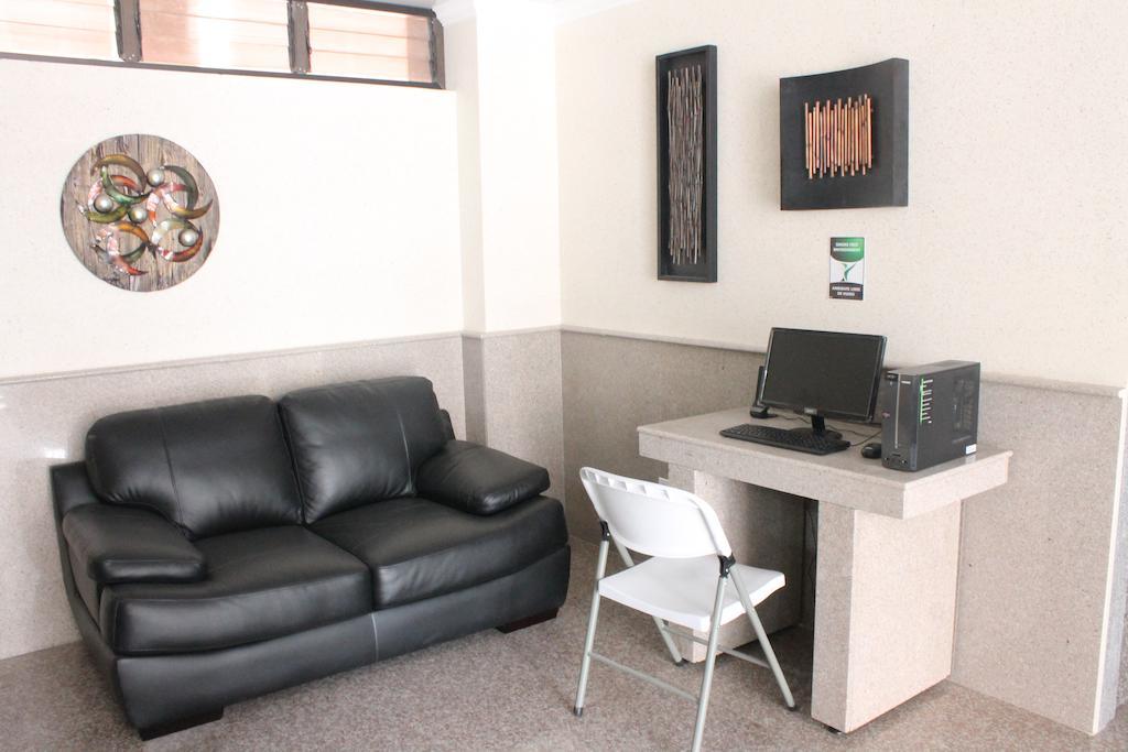 Hoteles Bogota Inn Lago Chico Zona Rosa Kültér fotó