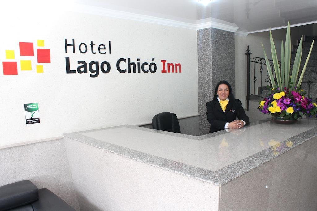 Hoteles Bogota Inn Lago Chico Zona Rosa Kültér fotó
